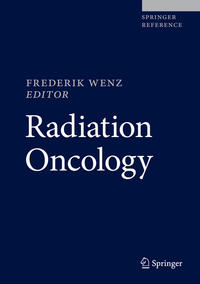 Vorderes Coverbild (hohe Qualität) Radiation Oncology