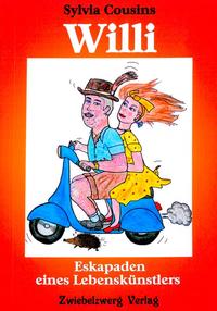 Vorderes Coverbild Willi