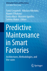 Vorderes Coverbild Predictive Maintenance in Smart Factories