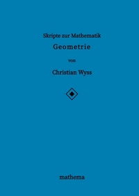 Vorderes Coverbild Skripte zur Mathematik - Geometrie