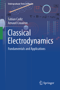 Vorderes Coverbild Classical Electrodynamics