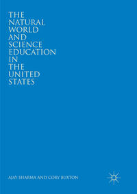 Vorderes Coverbild The Natural World and Science Education in the United States