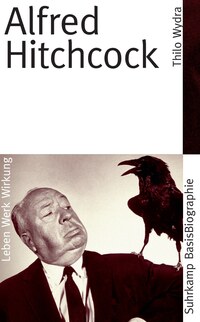 Vorderes Coverbild Alfred Hitchcock