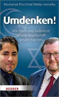 Vorderes Coverbild Umdenken!