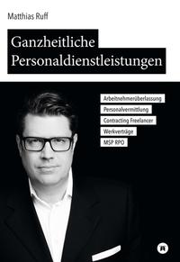 Vorderes Coverbild Ganzheitliche Personaldienstleistungen