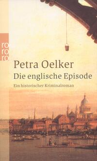 Vorderes Coverbild Die englische Episode