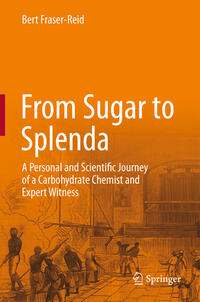 Vorderes Coverbild From Sugar to Splenda