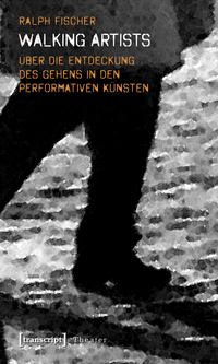 Vorderes Coverbild Walking Artists
