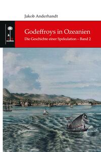 Vorderes Coverbild Godeffroys in Ozeanien
