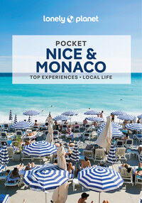 Vorderes Coverbild Lonely Planet Pocket Nice & Monaco