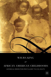 Vorderes Coverbild African American Childhoods
