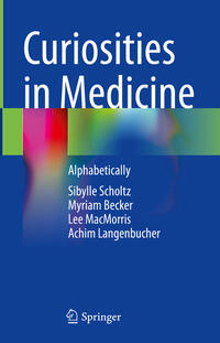 Vorderes Coverbild Curiosities in Medicine