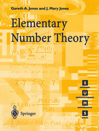 Vorderes Coverbild Elementary Number Theory