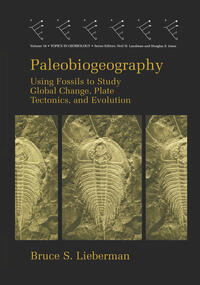 Vorderes Coverbild Paleobiogeography