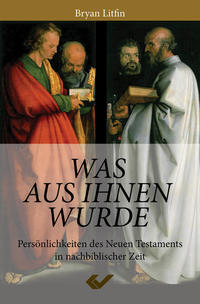 Vorderes Coverbild Was aus ihnen wurde