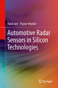 Vorderes Coverbild Automotive Radar Sensors in Silicon Technologies