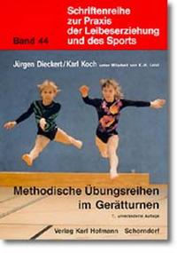 Vorderes Coverbild Methodische Übungsreihen im Gerätturnen