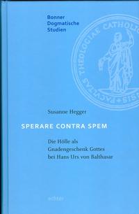 Vorderes Coverbild Sperare contra Spem