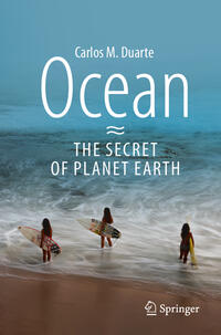 Vorderes Coverbild Ocean - The Secret of Planet Earth