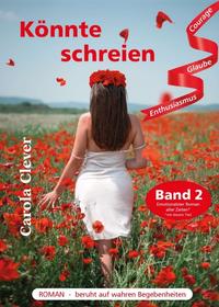 Vorderes Coverbild Könnte schreien