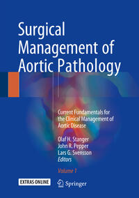 Vorderes Coverbild Surgical Management of Aortic Pathology