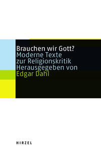 Vorderes Coverbild Brauchen wir Gott?