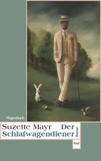Vorderes Coverbild Der Schlafwagendiener