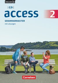 Vorderes Coverbild Access - G9 - Ausgabe 2019 - Band 2: 6. Schuljahr