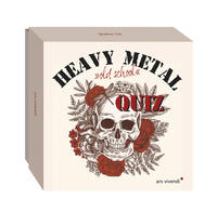 Vorderes Coverbild Heavy Metal-Quiz (Neuauflage)