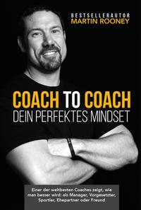 Vorderes Coverbild Coach to Coach – Dein perfektes Mindset