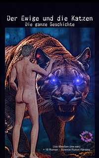 Vorderes Coverbild Der Ewige und die Katzen