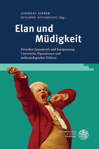 Vorderes Coverbild Elan und Müdigkeit