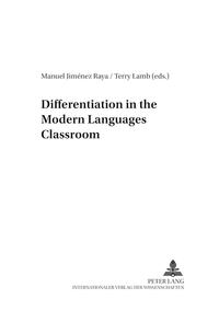 Vorderes Coverbild Differentiation in the Modern Languages Classroom