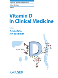 Vorderes Coverbild Vitamin D in Clinical Medicine