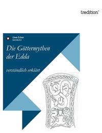 Vorderes Coverbild Die Göttermythen der Edda