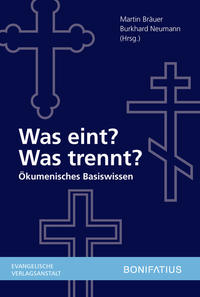Vorderes Coverbild Was eint? Was trennt?
