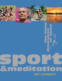 Vorderes Coverbild Sport and Meditation