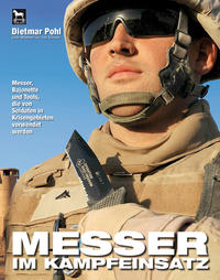 Vorderes Coverbild Messer im Kampfeinsatz