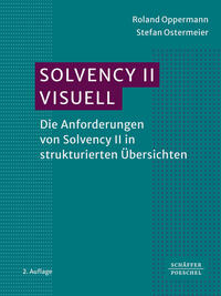 Vorderes Coverbild Solvency II visuell