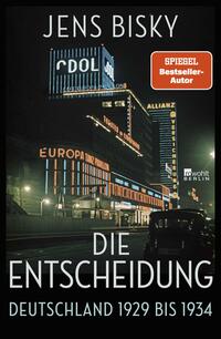 Vorderes Coverbild Die Entscheidung