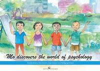 Vorderes Coverbild Mo discovers the world of psychology