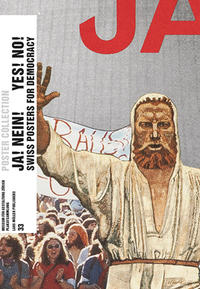 Vorderes Coverbild Ja! Nein! Yes! No! Swiss Posters for Democracy