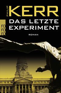 Vorderes Coverbild Das letzte Experiment