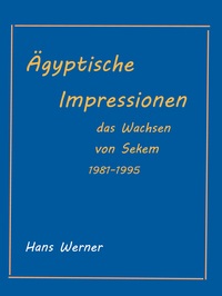 Vorderes Coverbild Ägyptische Impressionen