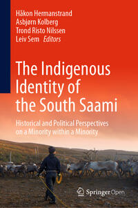 Vorderes Coverbild The Indigenous Identity of the South Saami
