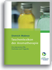 Vorderes Coverbild Taschenlexikon der Aromatherapie