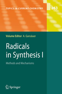 Vorderes Coverbild Radicals in Synthesis I