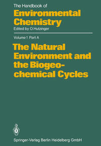 Vorderes Coverbild The Natural Environment and the Biogeochemical Cycles