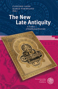 Vorderes Coverbild The New Late Antiquity