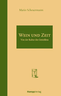 Vorderes Coverbild Wein und Zeit